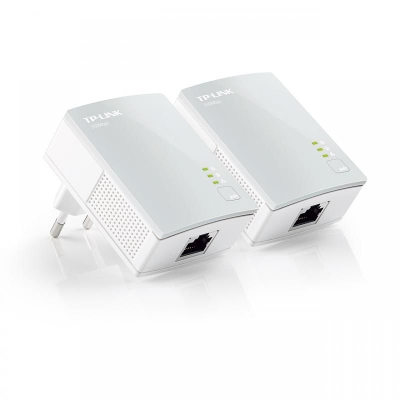 pyramid Pile of acceptable Kit Adaptor Powerline TP-LINK TL-PA4010, Ethernet 500Mbps, Ultra compact -  SkyOnline.ro