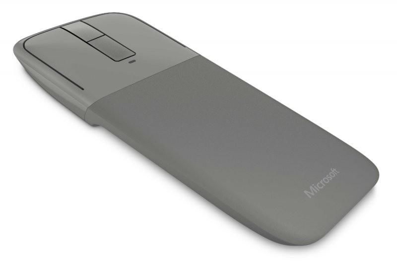 vitality nap hell Mouse Microsoft Bluetooth Arc Touch gri - SkyOnline.ro