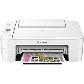 Canon Ts3151wh A4 Color Inkjet Mfp