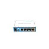 Router Wireless Mikrotik RB951UI-2ND 5-Port Fast Ethernet AC300