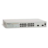 Switch Allied Telesis 16 Port 101001000T Websmart at-gs95016