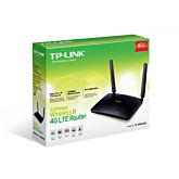 Router wireless N300 TP-Link MR6400, 3G/4G, SIM, Internet backup