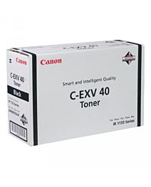 Canon Toner C-EXV 40 Black