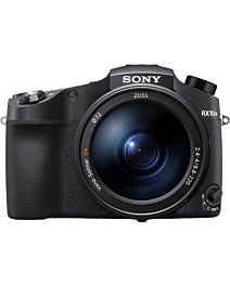 Aparat foto digital premium Sony Cyber-Shot DSC-RX10 IV, High zoom, 20.1MP, Negru