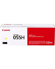Canon Crg055hy Toner Cartridge Yellow