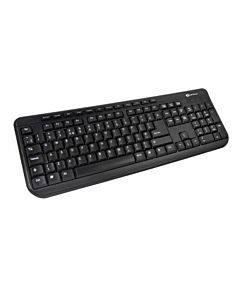 Tastatura Serioux 9400, USB, Negru, layout RO