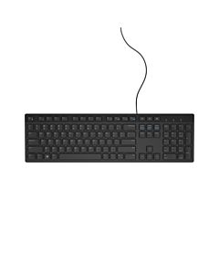 Tastatura multimedia Dell KB216, RO layout, Negru
