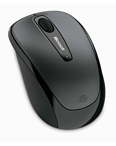 Mouse Microsoft Mobile 3500, Wireless, Gri