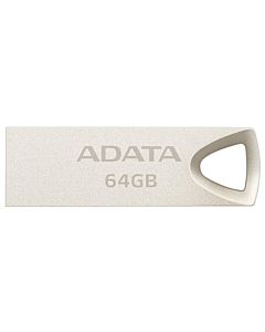 Memorie USB ADATA UV210, 64GB, USB 2.0, argintiu