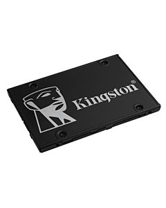 SSD Kingston, SKC600, 2.5", 256GB, SATA 3.0 (6GB/s), R/W speed: 550MBs/500MBs