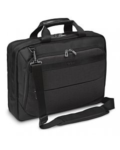 Geanta laptop Targus CitySmart High Capacity, 14-15.6", Black/Gray