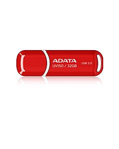 Memorie USB ADATA UV150, 32GB, USB 3.0, rosu