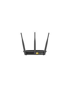 Router Wireless D-link DIR-809, dual-band AC750 433/300Mbps