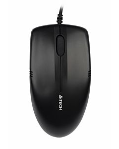 Mouse A4Tech OP-530NU, USB, Negru