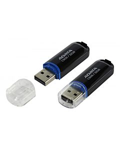 Memorie USB ADATA C906, 32GB, USB 2.0, Negru