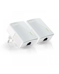 Kit Adaptor Powerline TP-LINK TL-PA4010, Ethernet 500Mbps, Ultra compact