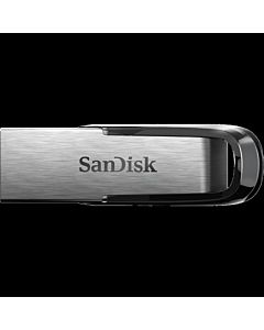 Memorie USB SanDisk Ultra Flair, 128GB, USB 3.0 Albastru