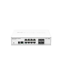 Router MikroTik CRS112-8G-4S-IN 8-Port Gigabit + 4 SFP
