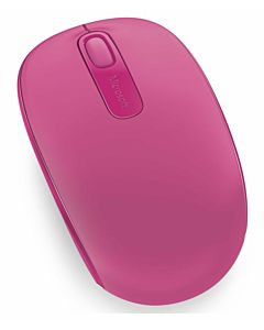 Mouse Microsoft Mobile 1850 Magenta