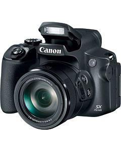 Aparat foto Bridge Canon SX70 HS Black