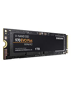 Solid-state Drive (SSD) Samsung 970 EVO Plus, 1TB, PCI Express Gen 3.0 x 4, NVMe 1.3, M.2
