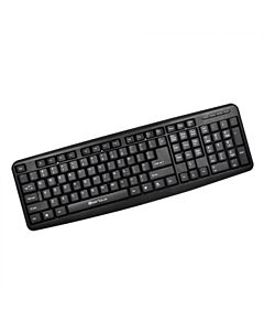 Tastatura Serioux SRXK-9400, USB, negru