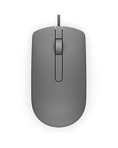 Mouse optic Dell MS116, USB, Gri