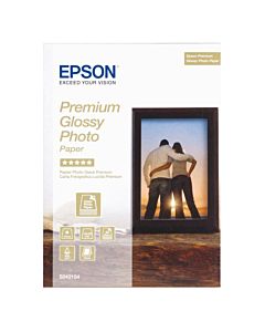 Epson S042154 A4 Glossy Photo Paper