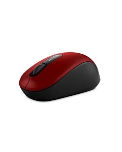 Mouse Microsoft Mobile 3600, Bluetooth, Rosu