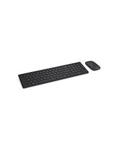 Kit Tastatura + Mouse Microsoft Designer Desktop, Bluetooth, Negru