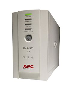 UPS APC Back-UPS CS 350VA / 210W 4 conectori C13