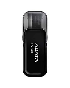 USB Flash Drive ADATA 64GB, UV240, USB 2.0, Negru