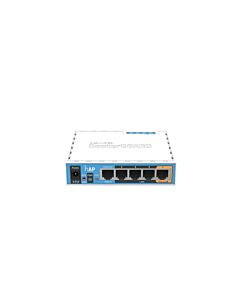 Router Wireless Mikrotik RB951UI-2ND 5-Port Fast Ethernet AC300