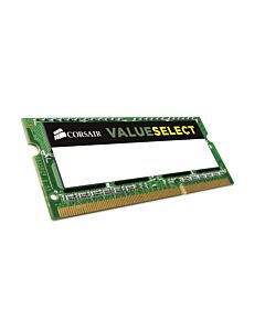Memorie Laptop Corsair 8GB (2x4GB) DDR3, 1600MHz, CL11