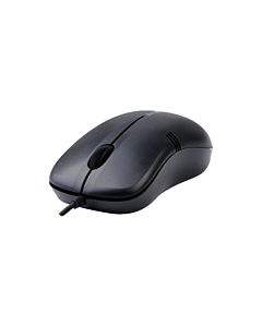 Mouse A4tech cu fir, optic, V-Track, 1000dpi, negru, USB