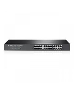Switch TP-LINK TL-SF1024, 24 x 10/100Mbps