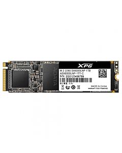 Solid-state Drive (SSD) XPG SX6000 Lite, 1TB, PCIe Gen3x4 M.2 2280
