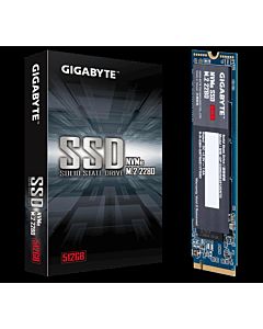 SSD GIGABYTE 512 GB M.2 internal SSD