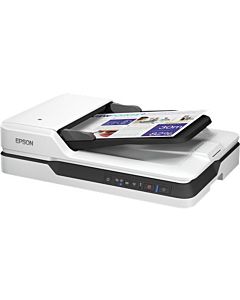 Epson Ds-1660w A4 Scanner