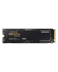 Solid-state Drive (SSD) Samsung 970 EVO Plus, 500GB, PCI Express Gen 3.0 x 4, NVMe 1.3, M.2
