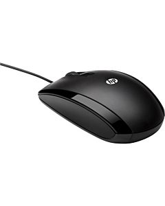 Mouse optic HP X500, USB, Negru