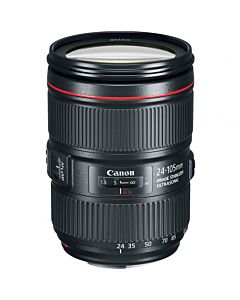Lens Canon Ef 24-105mm 4l Is Ii Usm
