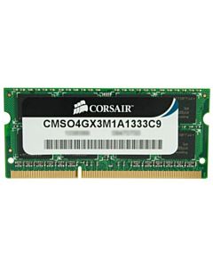 Memorie Laptop Corsair VS 4GB DDR3 1333MHz