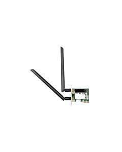 Adaptor Wireless D-Link AC1200 Dual Band, PCIe