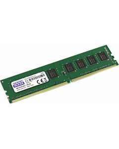 Memorie RAM Goodram, DIMM, DDR4, 16GB, 2400MHz, CL17, 1.2V