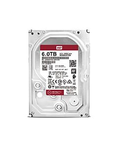 Hard disk WD Red Pro 6TB SATA-III 7200RPM 256MB