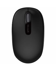Mouse Microsoft Mobile 1850, Wireless, Negru