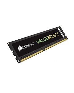 Memorie Corsair ValueSelect 4GB DIMM, DDR4, 2133MHz, CL15, 1.2V