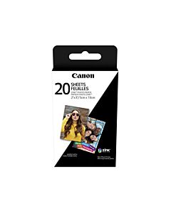 Canon Zink Paper For Zoemini 20 Pcs