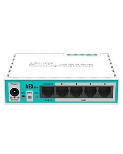 Mikrotik Hex Lite 5-port Ethernet Router